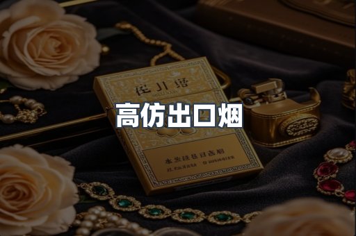 高仿出口烟